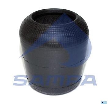 Mech pneumatického prużenia SAMPA SP 5525019