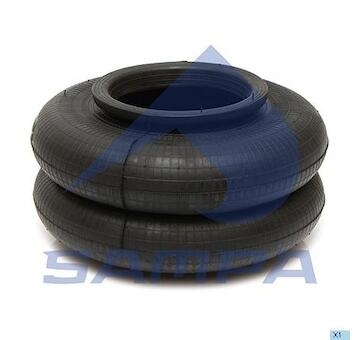 Mech pneumatického prużenia SAMPA SP 55285-2M