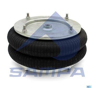 Mech pneumatického prużenia SAMPA SP 55300-2F