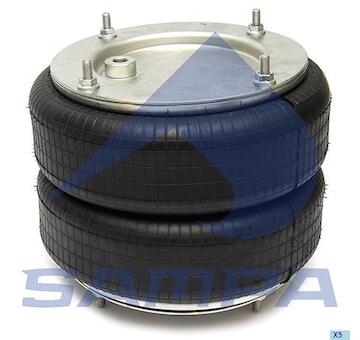 Mech pneumatického prużenia SAMPA SP 55305-2F