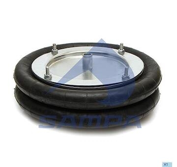 Mech pneumatického prużenia SAMPA SP 55400-2F01