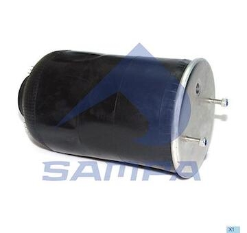 Mech pneumatického prużenia SAMPA SP 554004