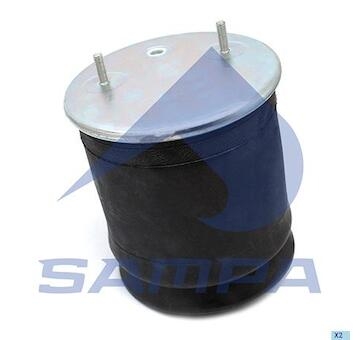Mech pneumatického prużenia SAMPA SP 554022-KP06