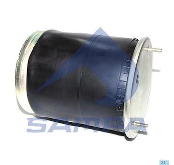 Mech pneumatického prużenia SAMPA SP 554023-K