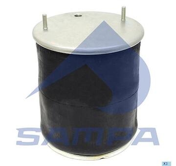 Mech pneumatického prużenia SAMPA SP 554028-K