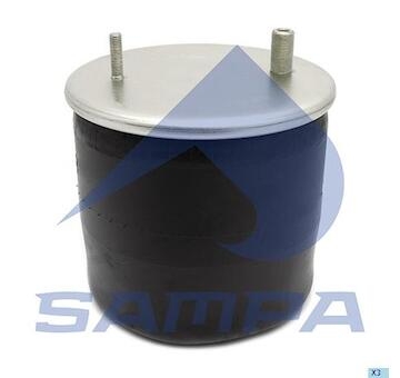 Mech pneumatického prużenia SAMPA SP 554157-KP05