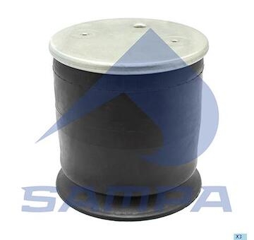 Mech pneumatického prużenia SAMPA SP 554157-KP06