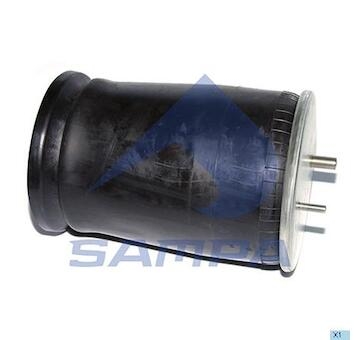 Mech pneumatického prużenia SAMPA SP 554157-KP08