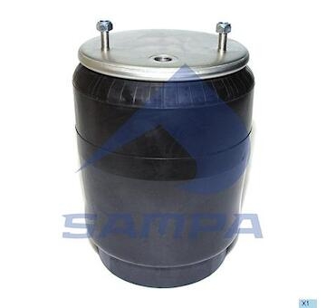 Mech pneumatického prużenia SAMPA SP 554157-KP14