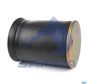 Mech pneumatického prużenia SAMPA SP 554158-KP