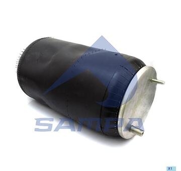 Mech pneumatického prużenia SAMPA SP 554159