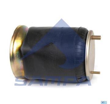 Mech pneumatického prużenia SAMPA SP 554159-K