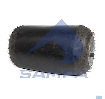 Mech pneumatického prużenia SAMPA SP 554183-02
