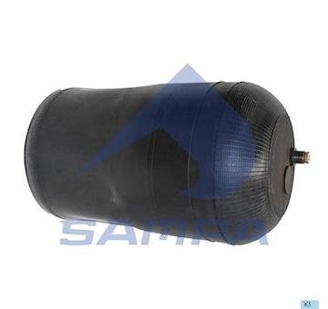 Mech pneumatického prużenia SAMPA SP 554183