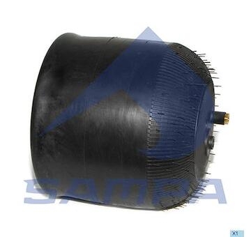Mech pneumatického prużenia SAMPA SP 554183-K02