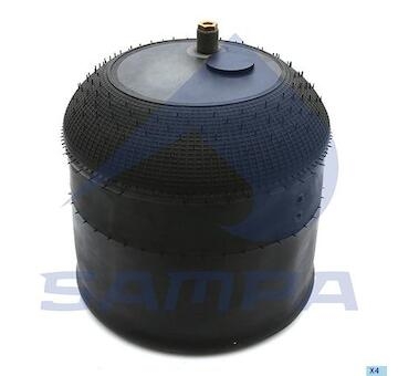 Mech pneumatického prużenia SAMPA SP 554187-K