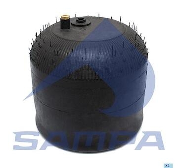 Mech pneumatického prużenia SAMPA SP 554187-K02