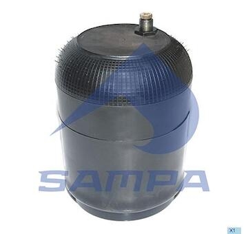 Mech pneumatického prużenia SAMPA SP 554390-K01