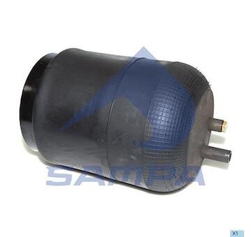 Mech pneumatického prużenia SAMPA SP 554390-K02