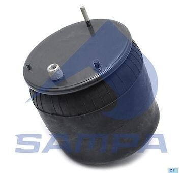 Mech pneumatického prużenia SAMPA SP 554562-K03
