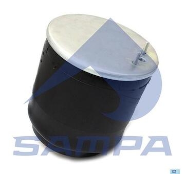 Mech pneumatického prużenia SAMPA SP 554713-K