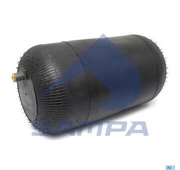 Mech pneumatického prużenia SAMPA SP 554757-09