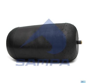 Mech pneumatického prużenia SAMPA SP 554757