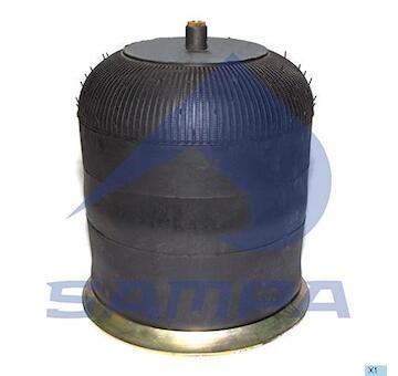 Mech pneumatického prużenia SAMPA SP 554757-K
