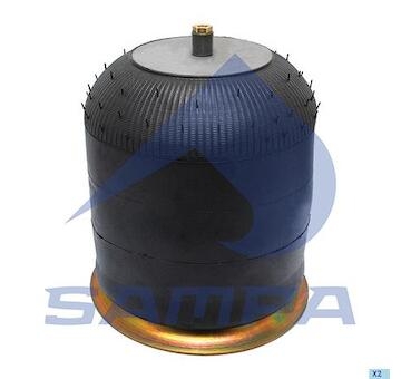 Mech pneumatického prużenia SAMPA SP 554758-K21