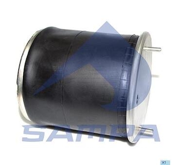 Mech pneumatického prużenia SAMPA SP 554810-K05