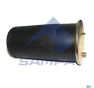 Mech pneumatického prużenia SAMPA SP 554862
