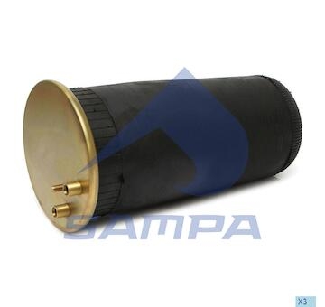 Mech pneumatického prużenia SAMPA SP 554878