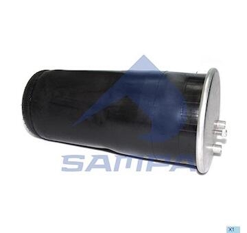 Mech pneumatického prużenia SAMPA SP 554882
