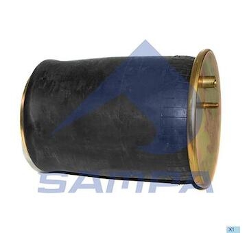 Mech pneumatického prużenia SAMPA SP 554883-K06