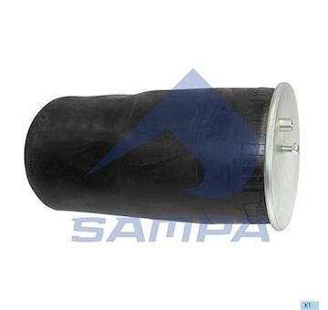 Mech pneumatického prużenia SAMPA SP 554884