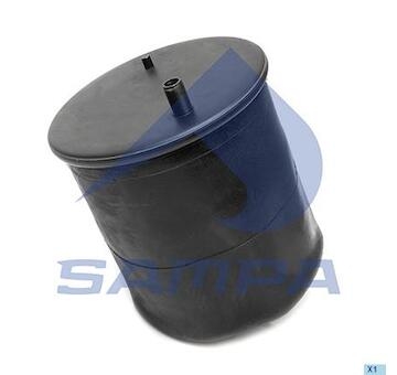 Mech pneumatického prużenia SAMPA SP 554911-K06