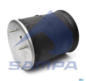 Mech pneumatického prużenia SAMPA SP 554920-KP