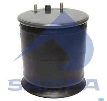Mech pneumatického prużenia SAMPA SP 554927-KP