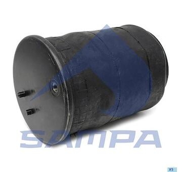 Mech pneumatického prużenia SAMPA SP 554930-KP