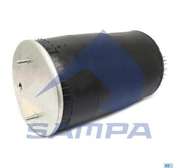 Mech pneumatického prużenia SAMPA SP 554961