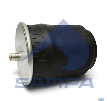Mech pneumatického prużenia SAMPA SP 556121-KP