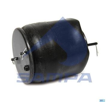 Mech pneumatického prużenia SAMPA SP 556240-K