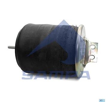 Mech pneumatického prużenia SAMPA SP 557023-KP04