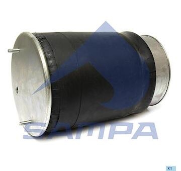 Mech pneumatického prużenia SAMPA SP 55725-K02