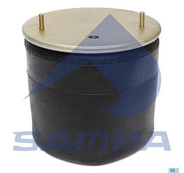 Mech pneumatického prużenia SAMPA SP 55725-K03