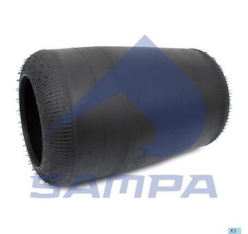 Mech pneumatického prużenia SAMPA SP 55727