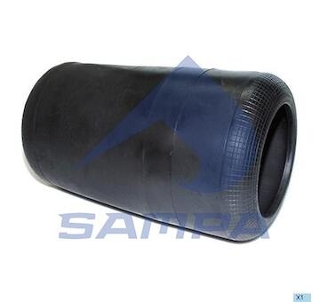 Mech pneumatického prużenia SAMPA SP 55728