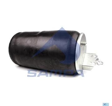 Mech pneumatického prużenia SAMPA SP 557803