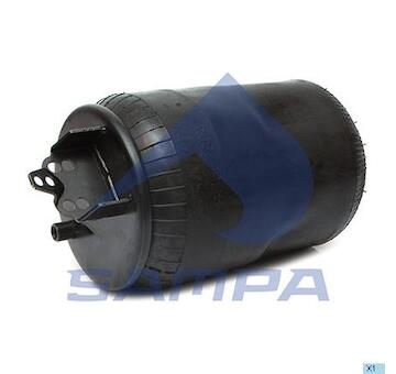 Mech pneumatického prużenia SAMPA SP 557804