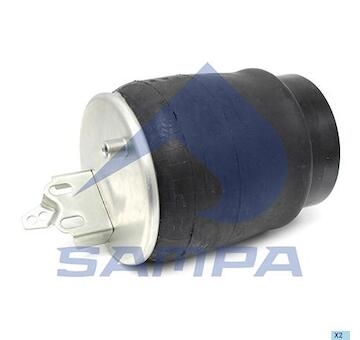 Mech pneumatického prużenia SAMPA SP 557805-K